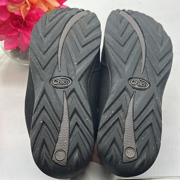 Chaco Gray Wool Slip son Mule Sz 7. BLO1187C - Picture 6 of 7